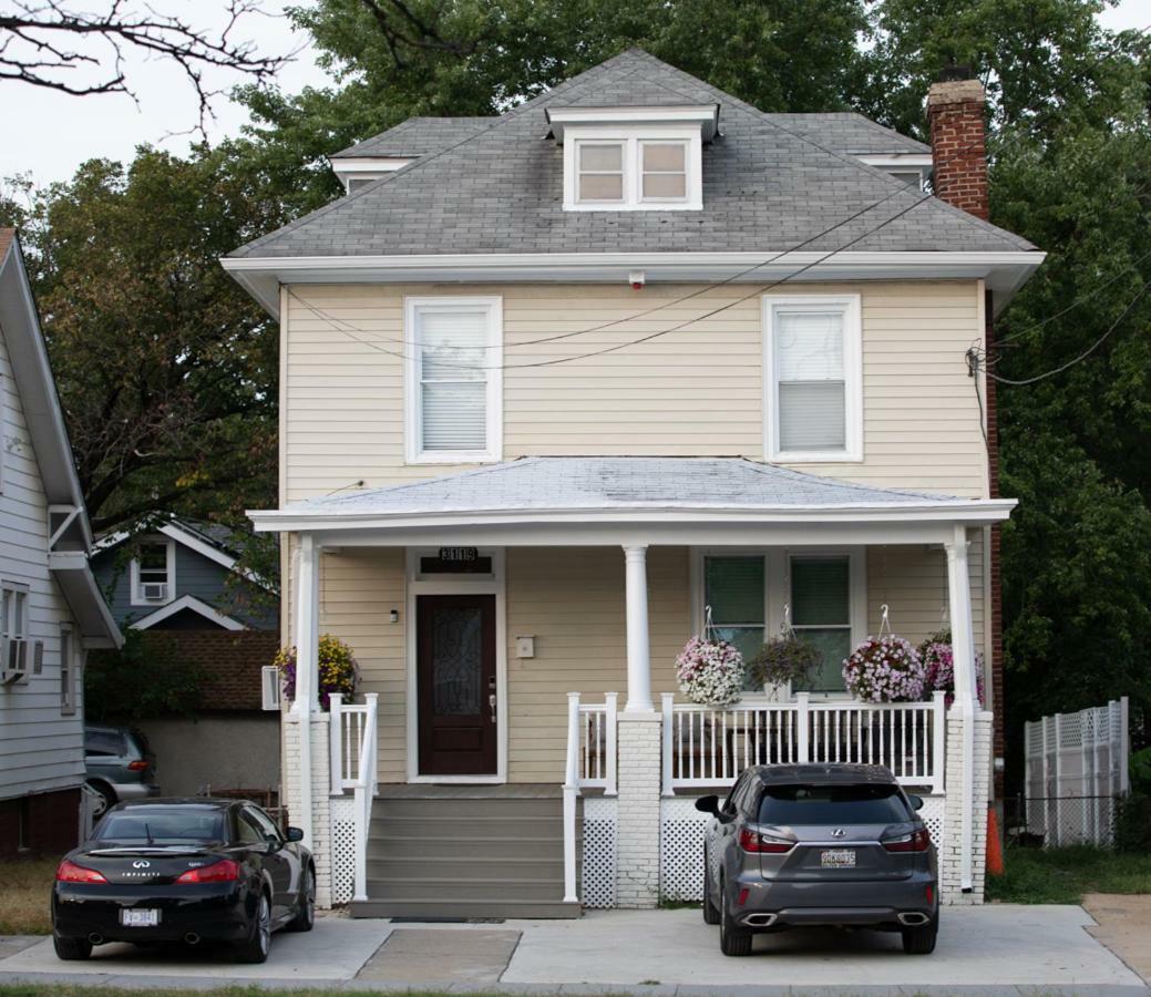 Vacation House Dc Waszyngton Zewnętrze zdjęcie