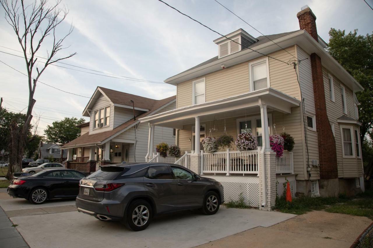 Vacation House Dc Waszyngton Zewnętrze zdjęcie